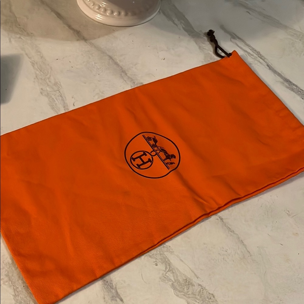 Hermes Dust Bag